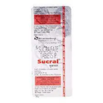 Sucralfate Tablets